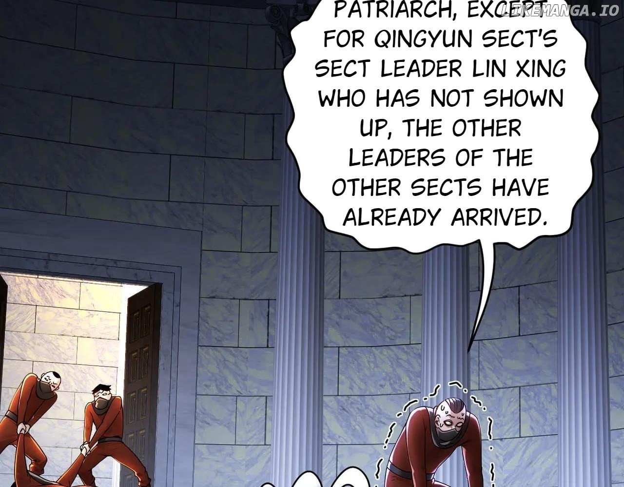 My Furry Harem Is After Me Chapter 236 — Page 53