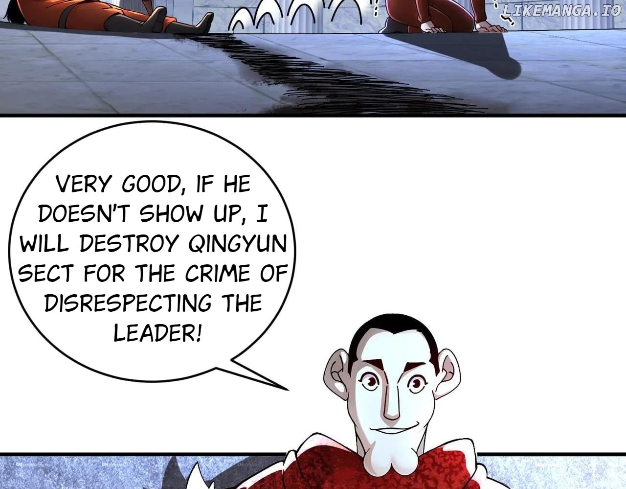 My Furry Harem Is After Me Chapter 236 — Page 54