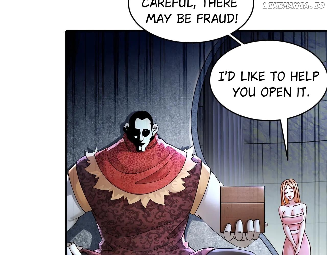 My Furry Harem Is After Me Chapter 237 — Page 7
