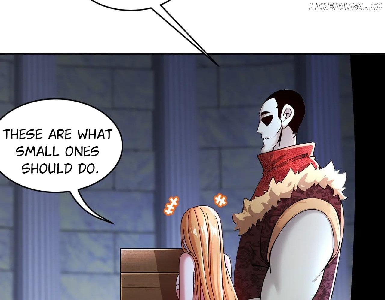 My Furry Harem Is After Me Chapter 237 — Page 9