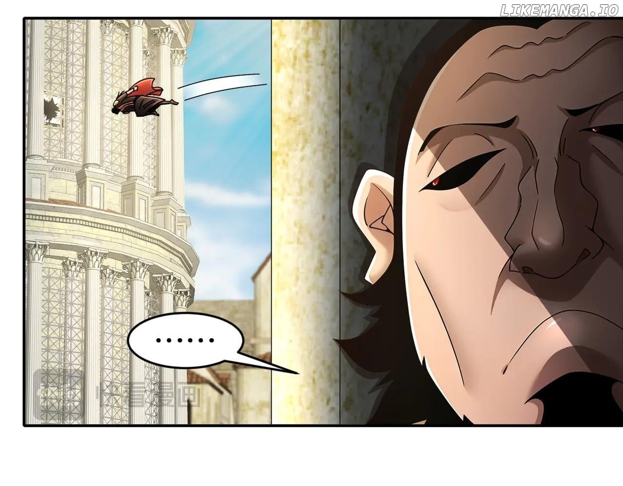 My Furry Harem Is After Me Chapter 237 — Page 25