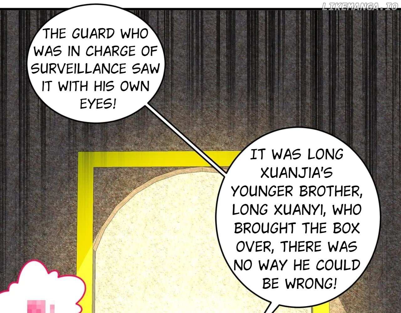 My Furry Harem Is After Me Chapter 237 — Page 30