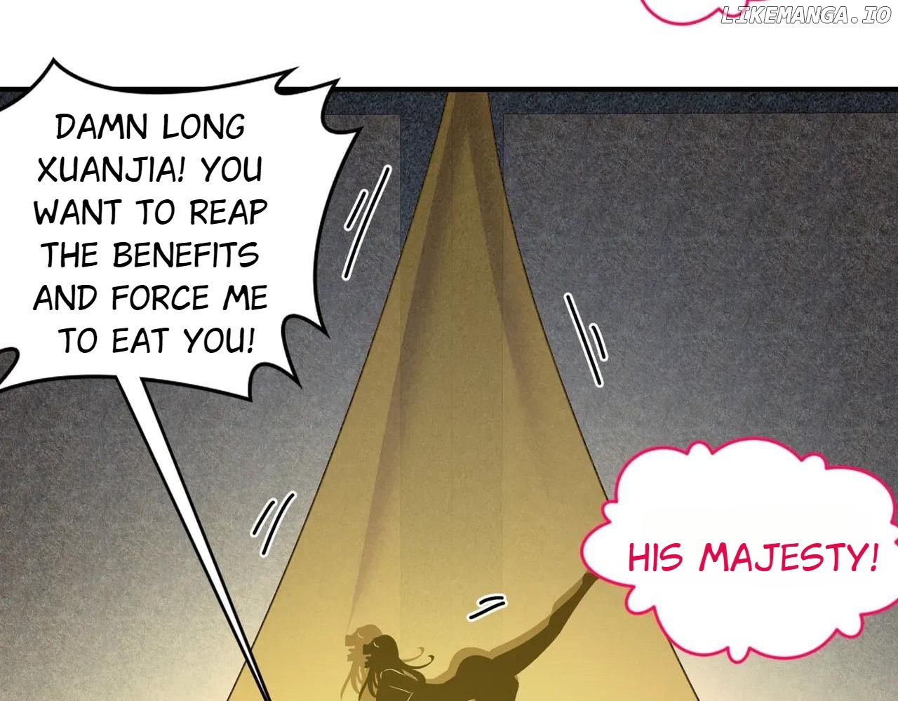 My Furry Harem Is After Me Chapter 237 — Page 32