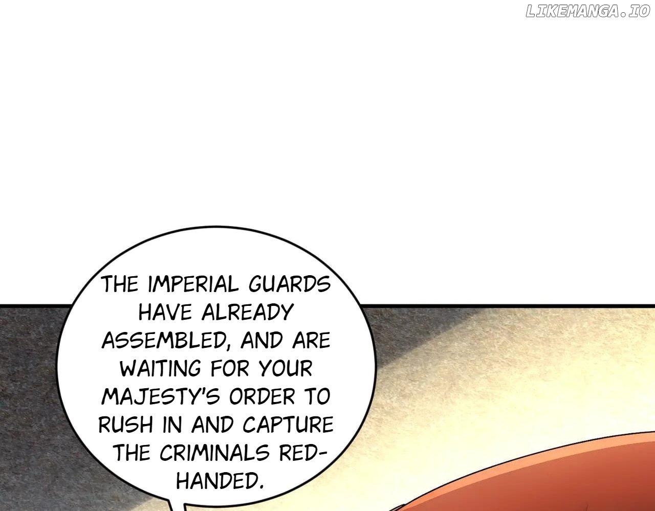 My Furry Harem Is After Me Chapter 237 — Page 34