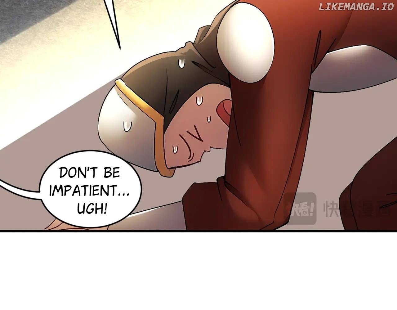 My Furry Harem Is After Me Chapter 237 — Page 35