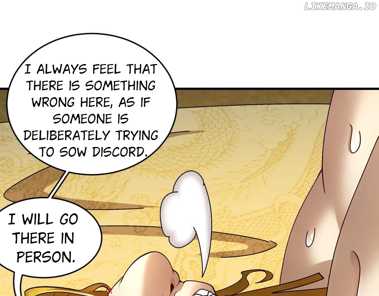 My Furry Harem Is After Me Chapter 237 — Page 37