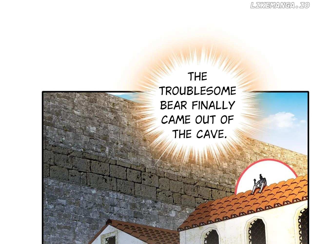 My Furry Harem Is After Me Chapter 237 — Page 42