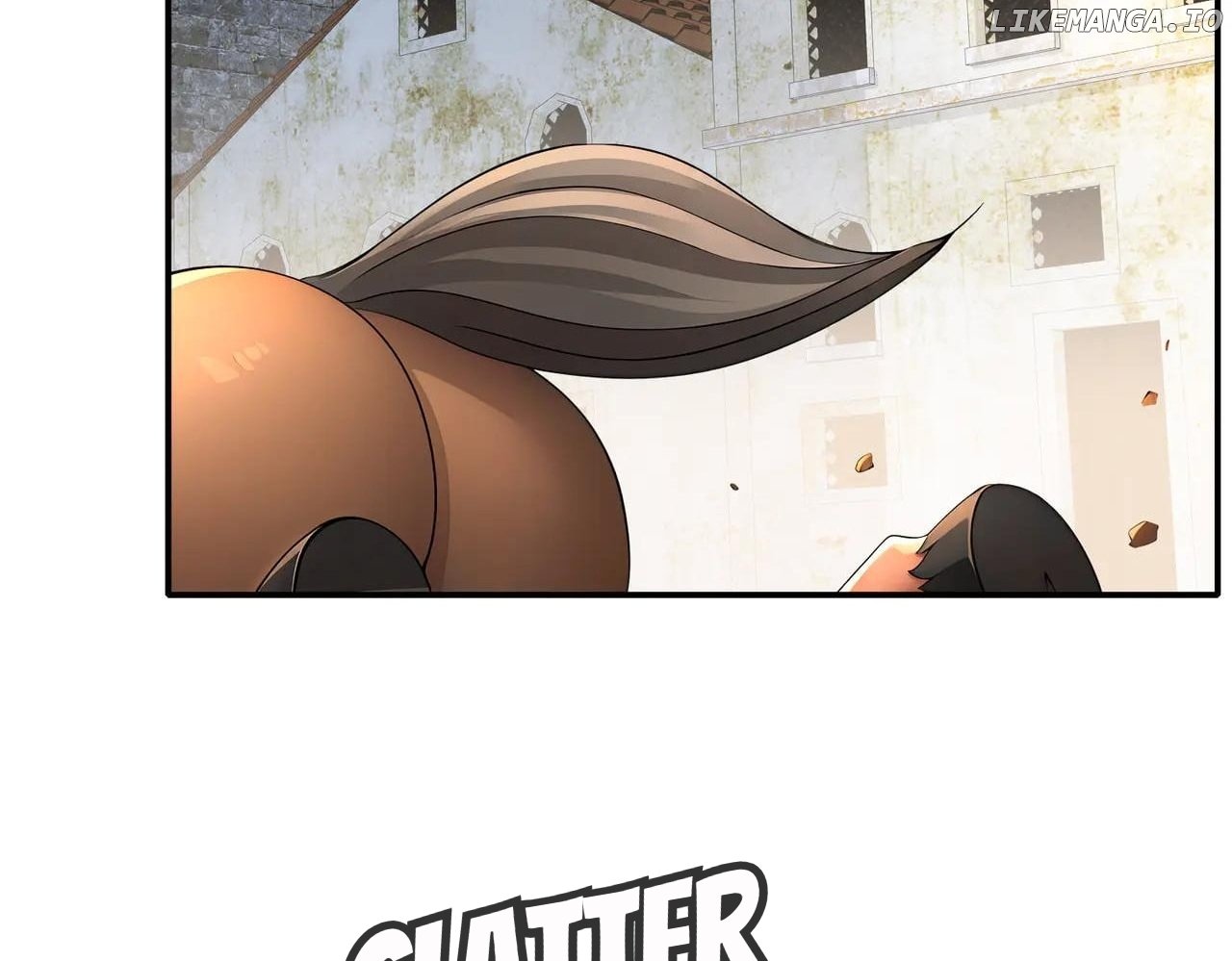 My Furry Harem Is After Me Chapter 237 — Page 43