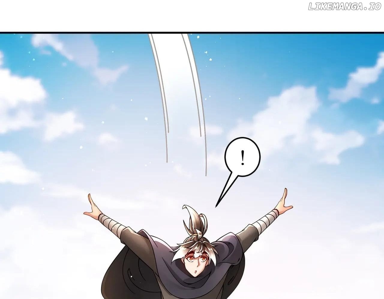 My Furry Harem Is After Me Chapter 237 — Page 47