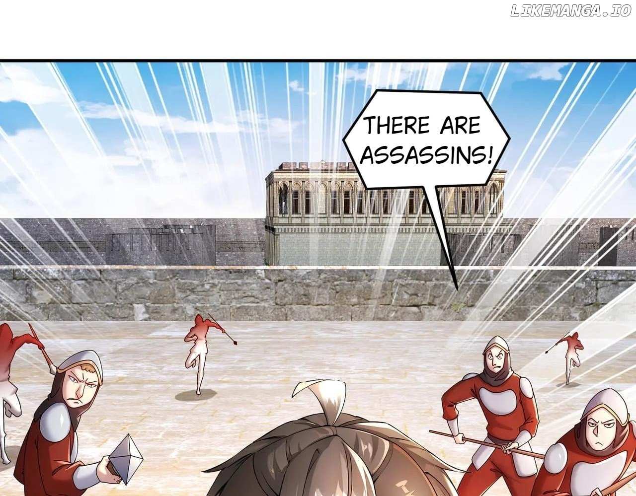 My Furry Harem Is After Me Chapter 237 — Page 49