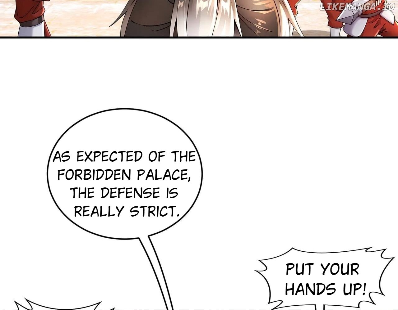 My Furry Harem Is After Me Chapter 237 — Page 50