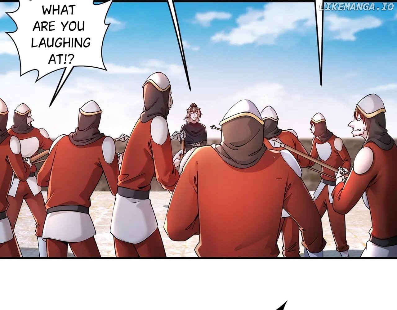 My Furry Harem Is After Me Chapter 237 — Page 51