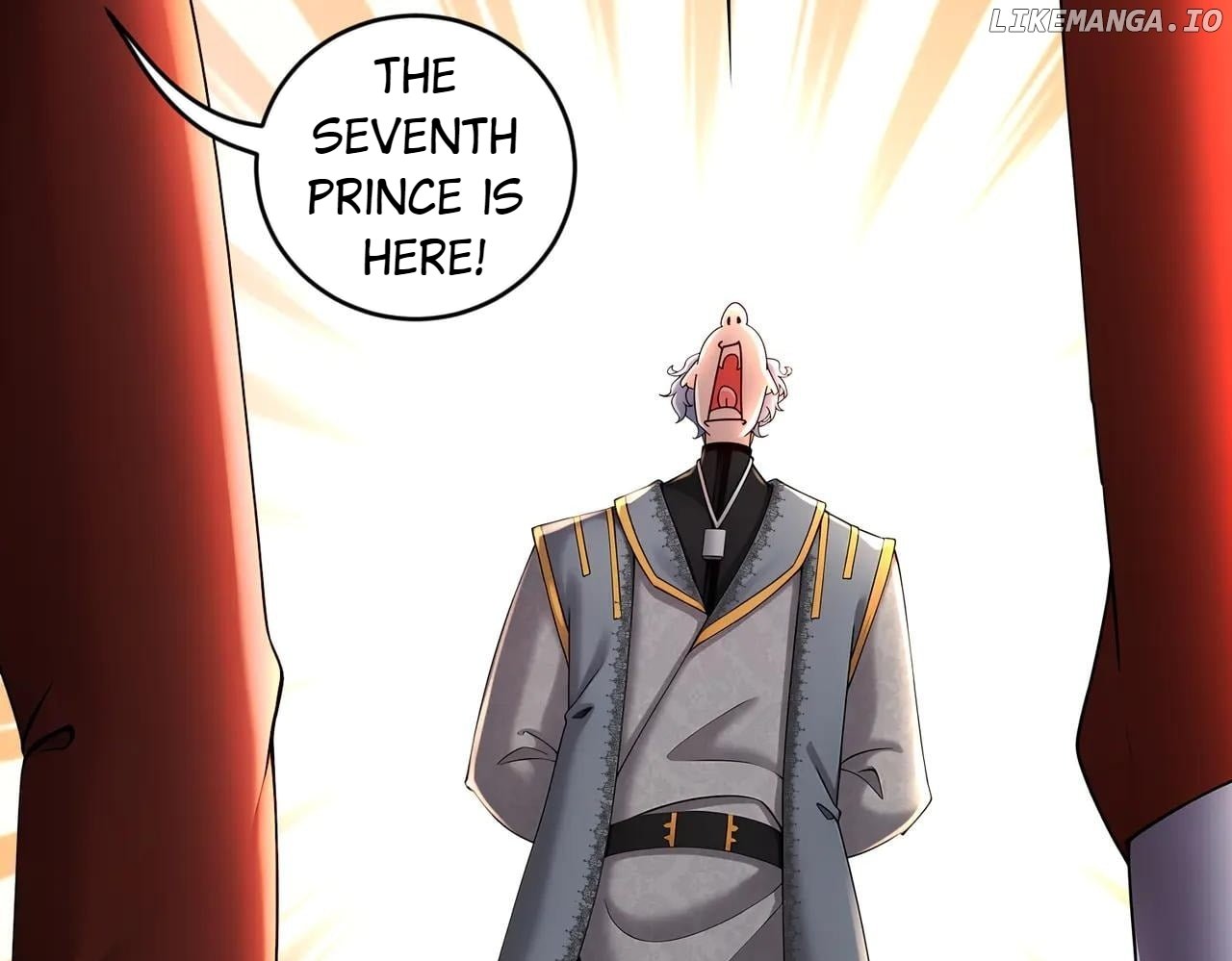 My Furry Harem Is After Me Chapter 237 — Page 53