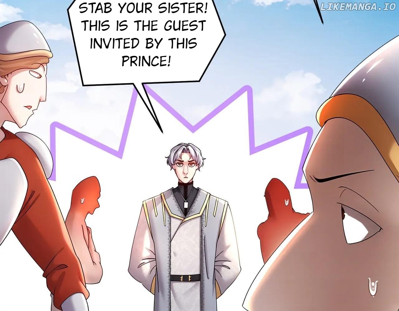 My Furry Harem Is After Me Chapter 237 — Page 56