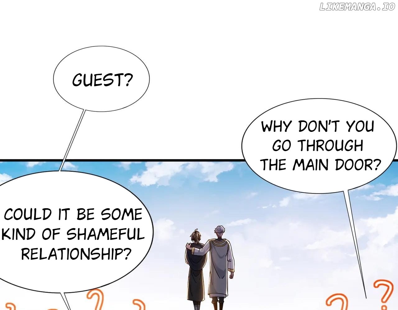 My Furry Harem Is After Me Chapter 237 — Page 58
