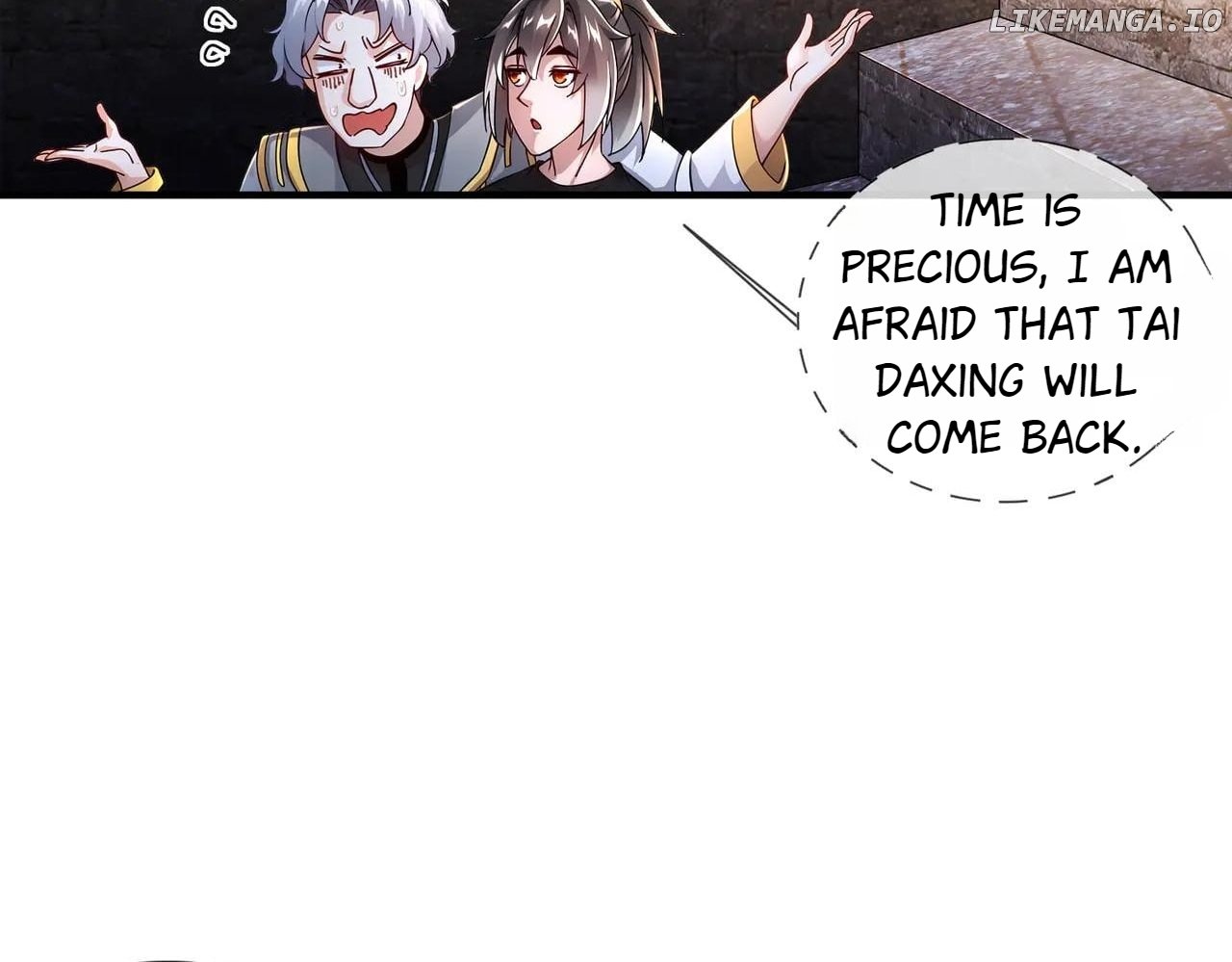 My Furry Harem Is After Me Chapter 237 — Page 61