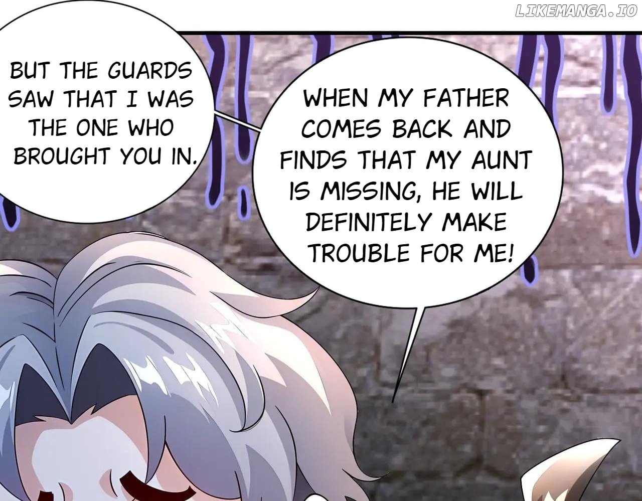 My Furry Harem Is After Me Chapter 237 — Page 62