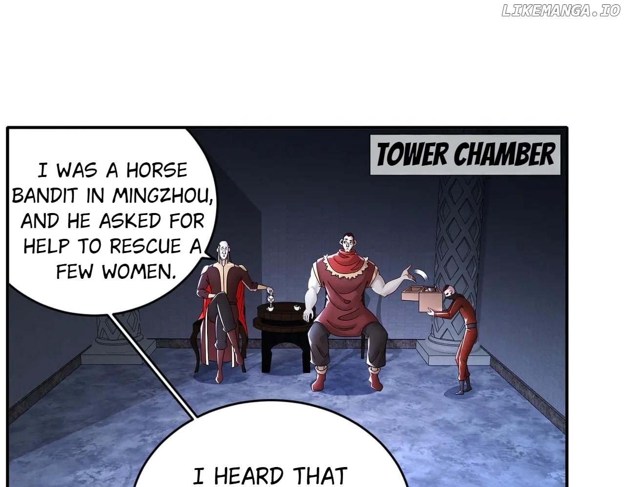 My Furry Harem Is After Me Chapter 238 — Page 4