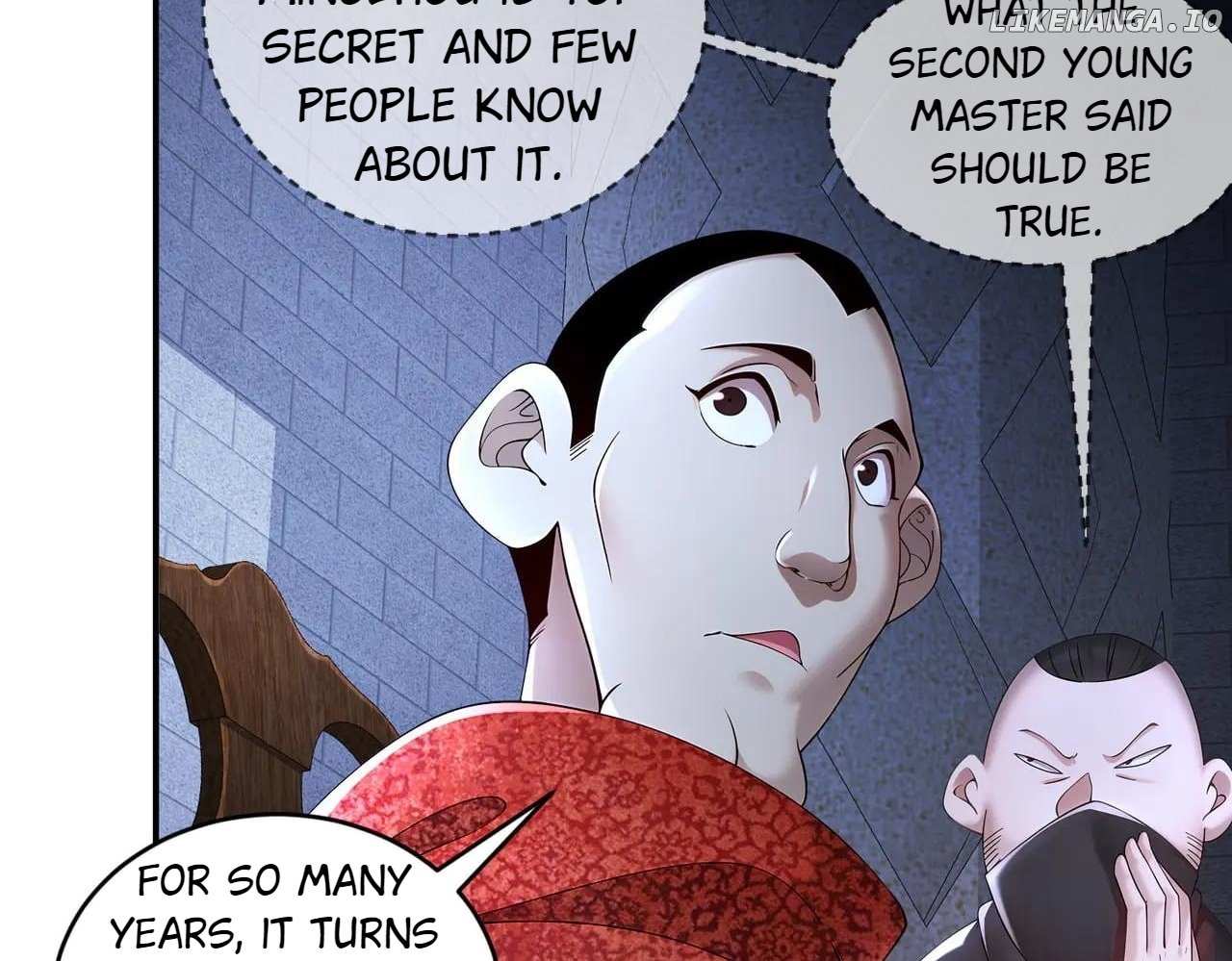 My Furry Harem Is After Me Chapter 238 — Page 6