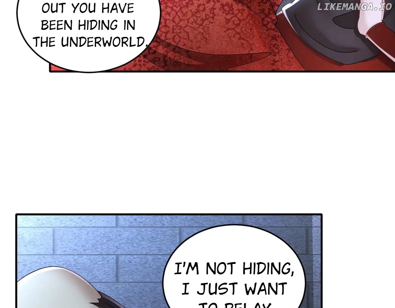 My Furry Harem Is After Me Chapter 238 — Page 7