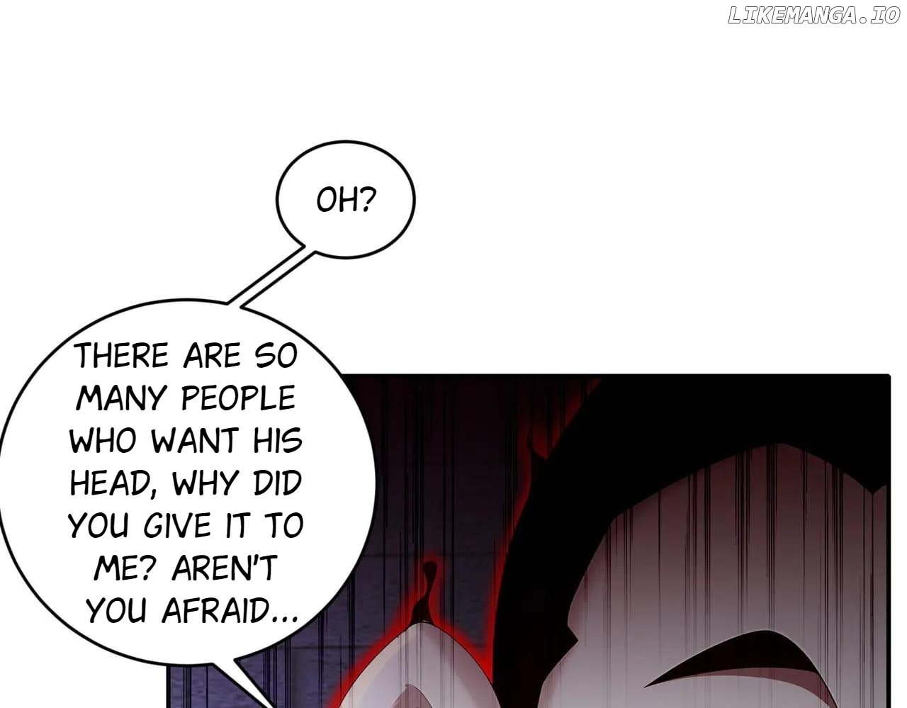 My Furry Harem Is After Me Chapter 238 — Page 9