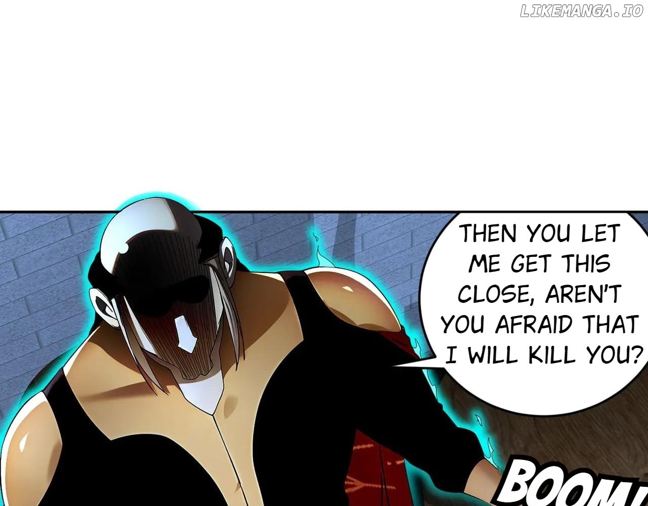 My Furry Harem Is After Me Chapter 238 — Page 11