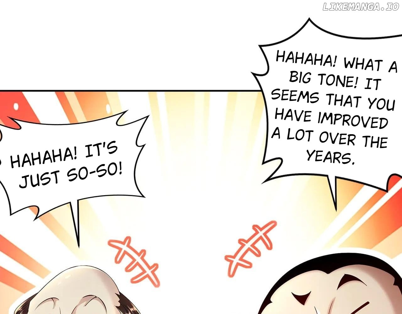 My Furry Harem Is After Me Chapter 238 — Page 15