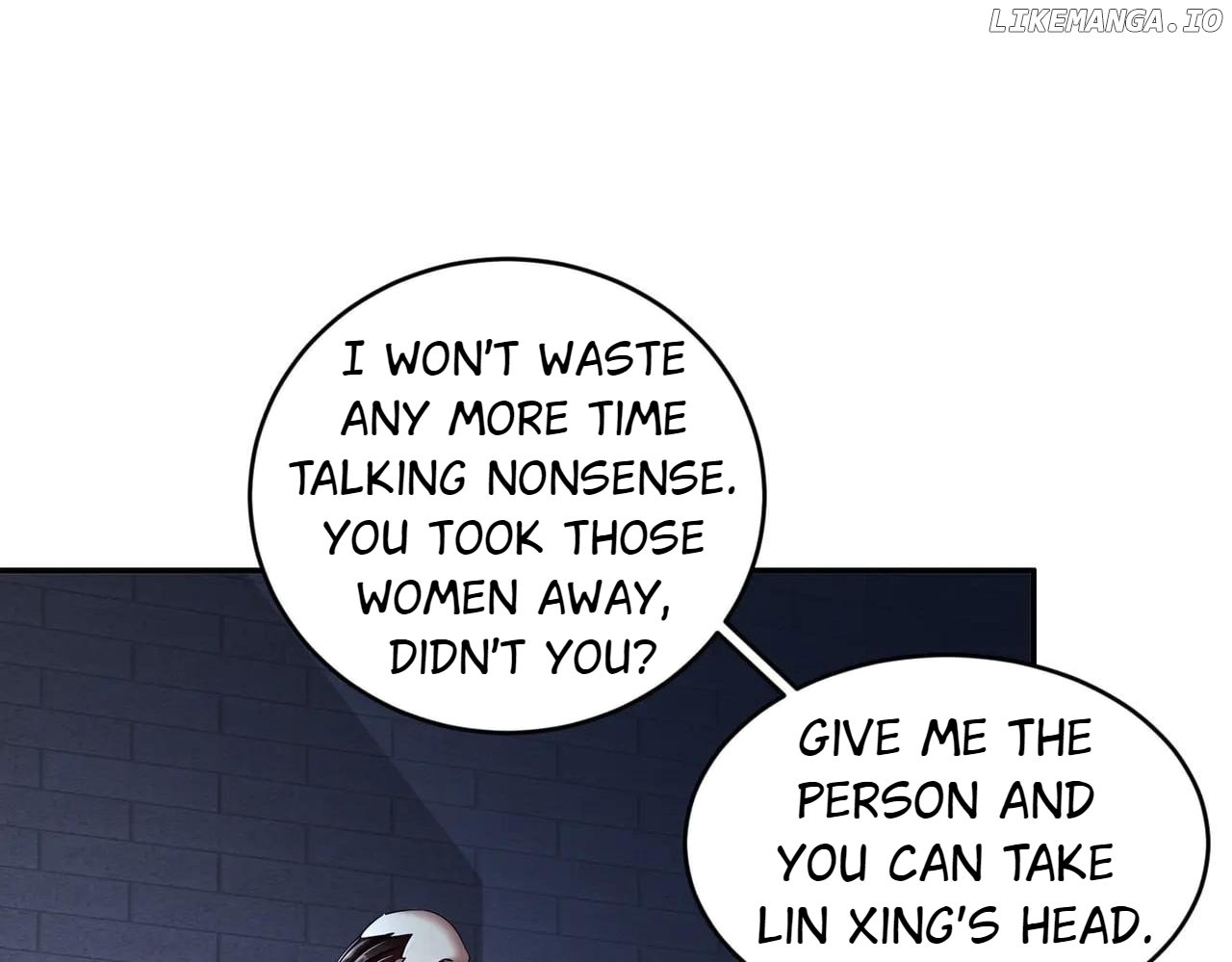 My Furry Harem Is After Me Chapter 238 — Page 17