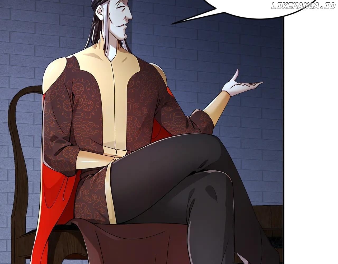 My Furry Harem Is After Me Chapter 238 — Page 18