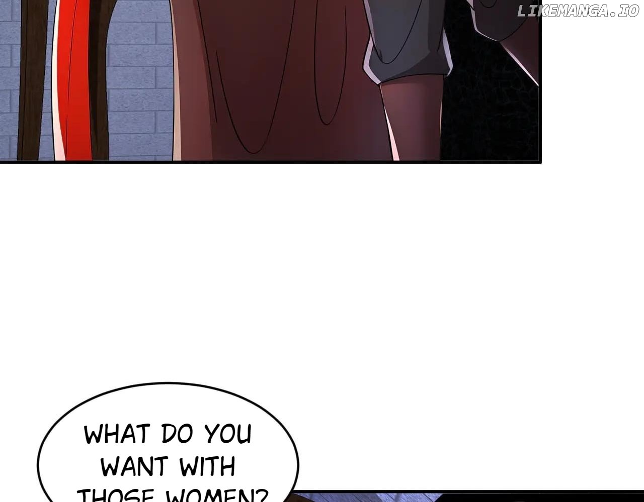 My Furry Harem Is After Me Chapter 238 — Page 19