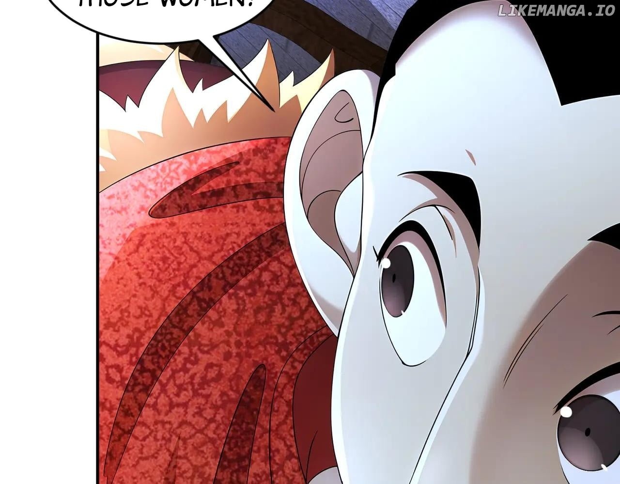 My Furry Harem Is After Me Chapter 238 — Page 20