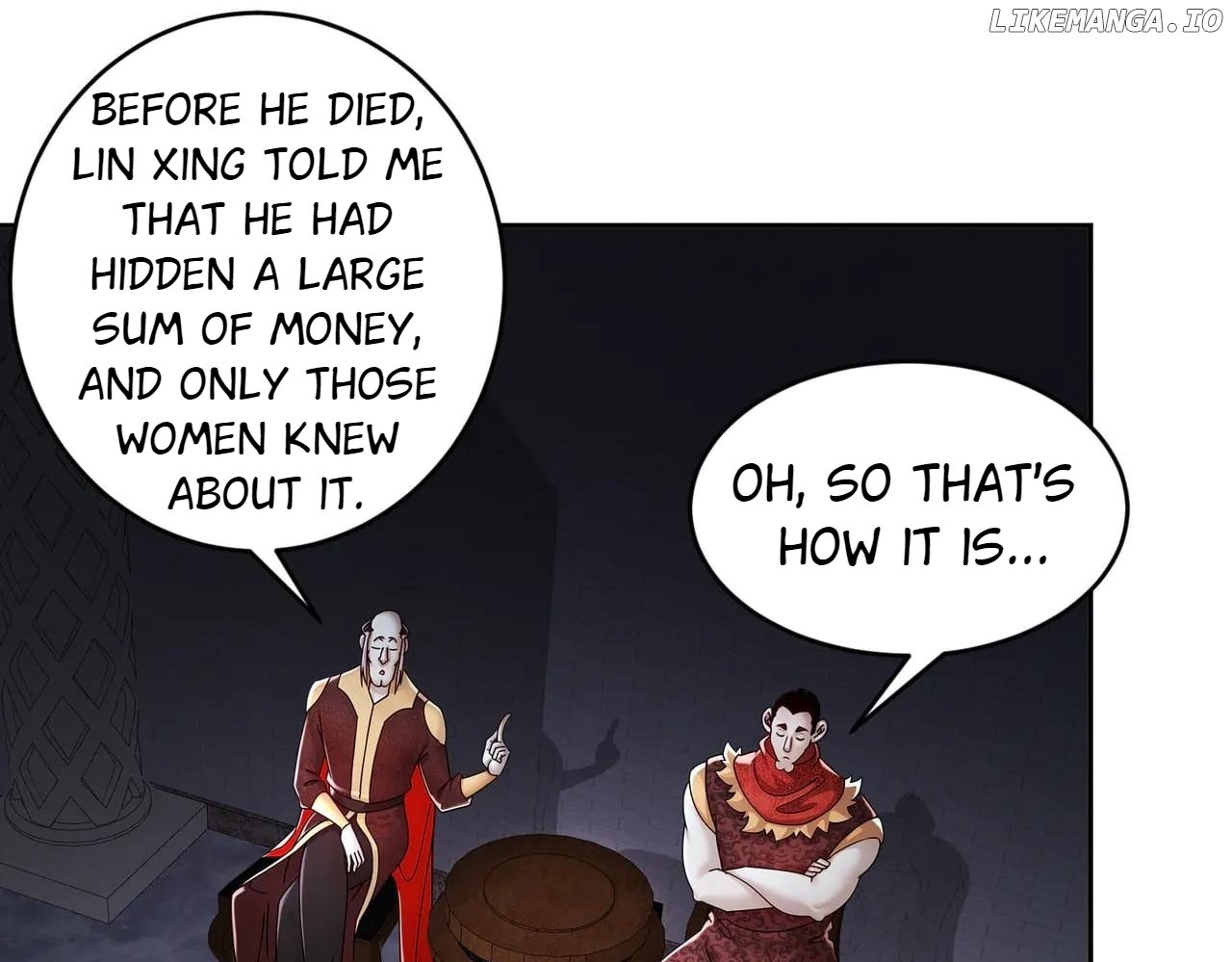 My Furry Harem Is After Me Chapter 238 — Page 22