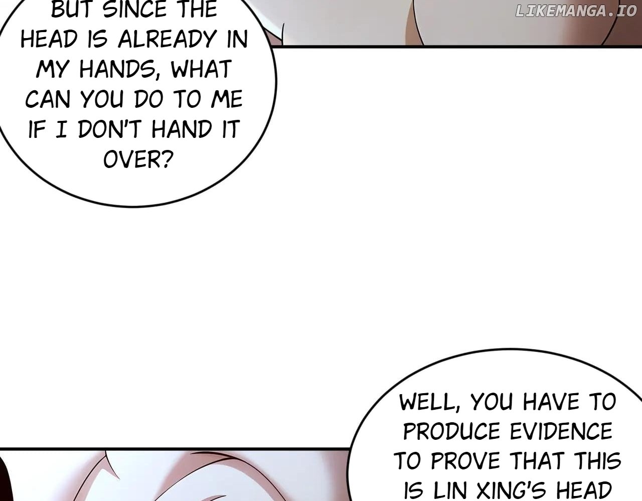 My Furry Harem Is After Me Chapter 238 — Page 25