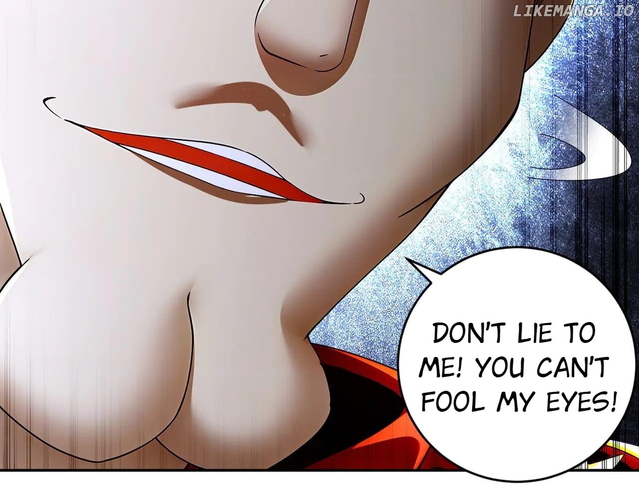 My Furry Harem Is After Me Chapter 238 — Page 34