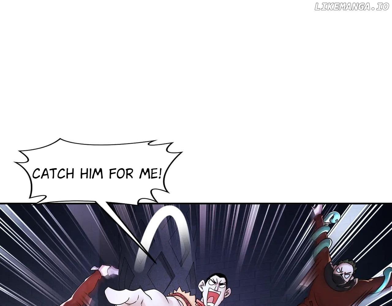 My Furry Harem Is After Me Chapter 238 — Page 35