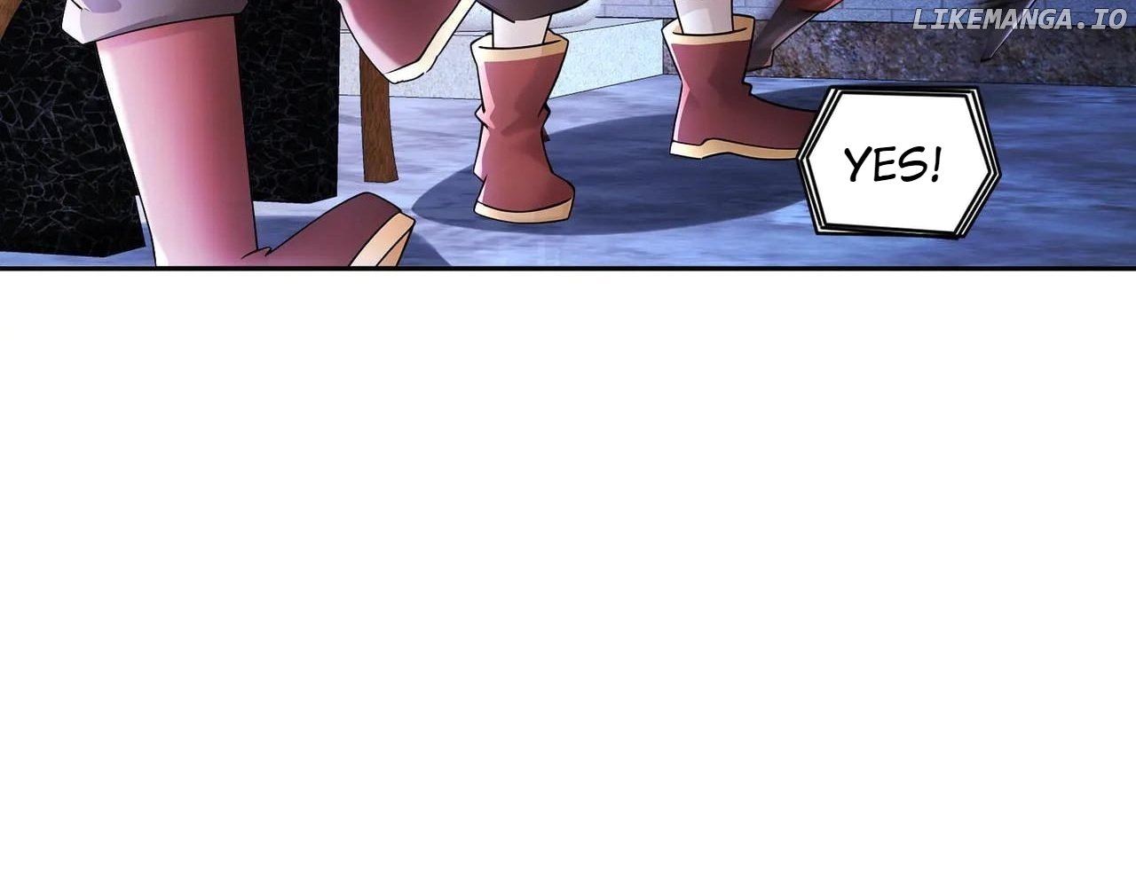 My Furry Harem Is After Me Chapter 238 — Page 37