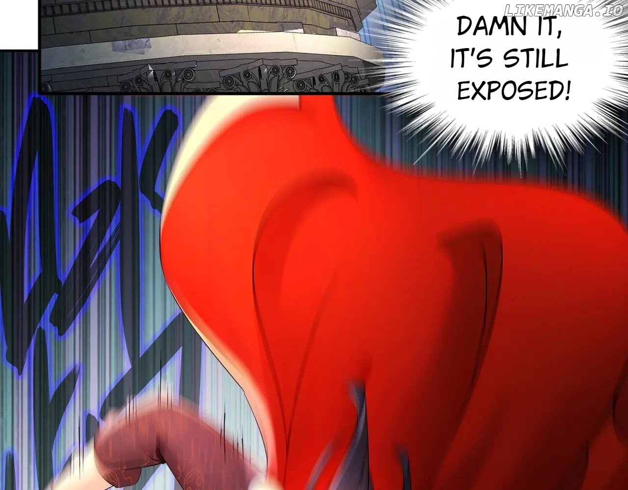 My Furry Harem Is After Me Chapter 238 — Page 40