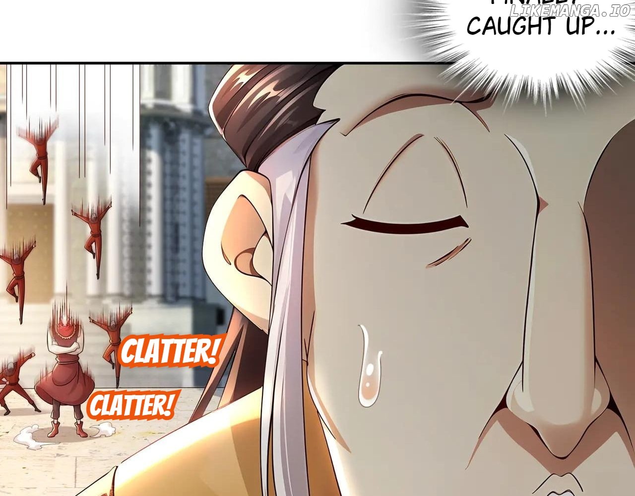 My Furry Harem Is After Me Chapter 238 — Page 46