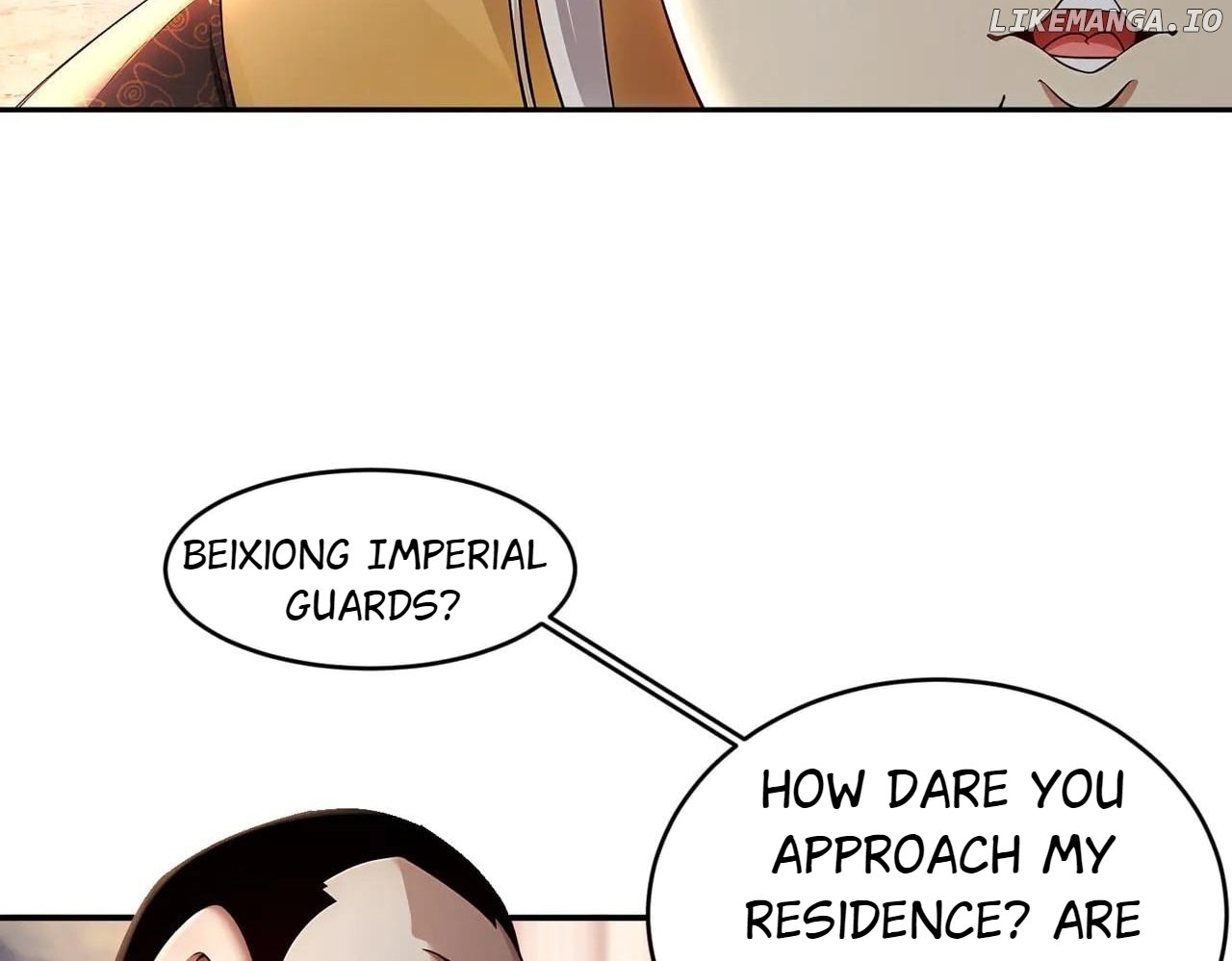 My Furry Harem Is After Me Chapter 238 — Page 47