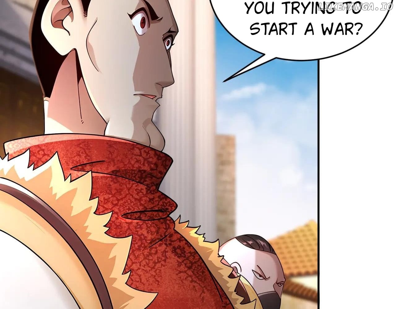 My Furry Harem Is After Me Chapter 238 — Page 48