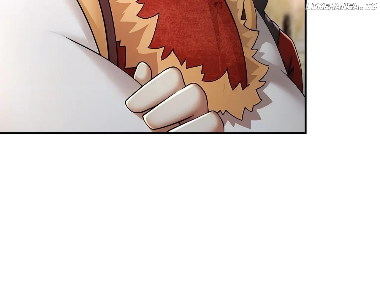 My Furry Harem Is After Me Chapter 238 — Page 49