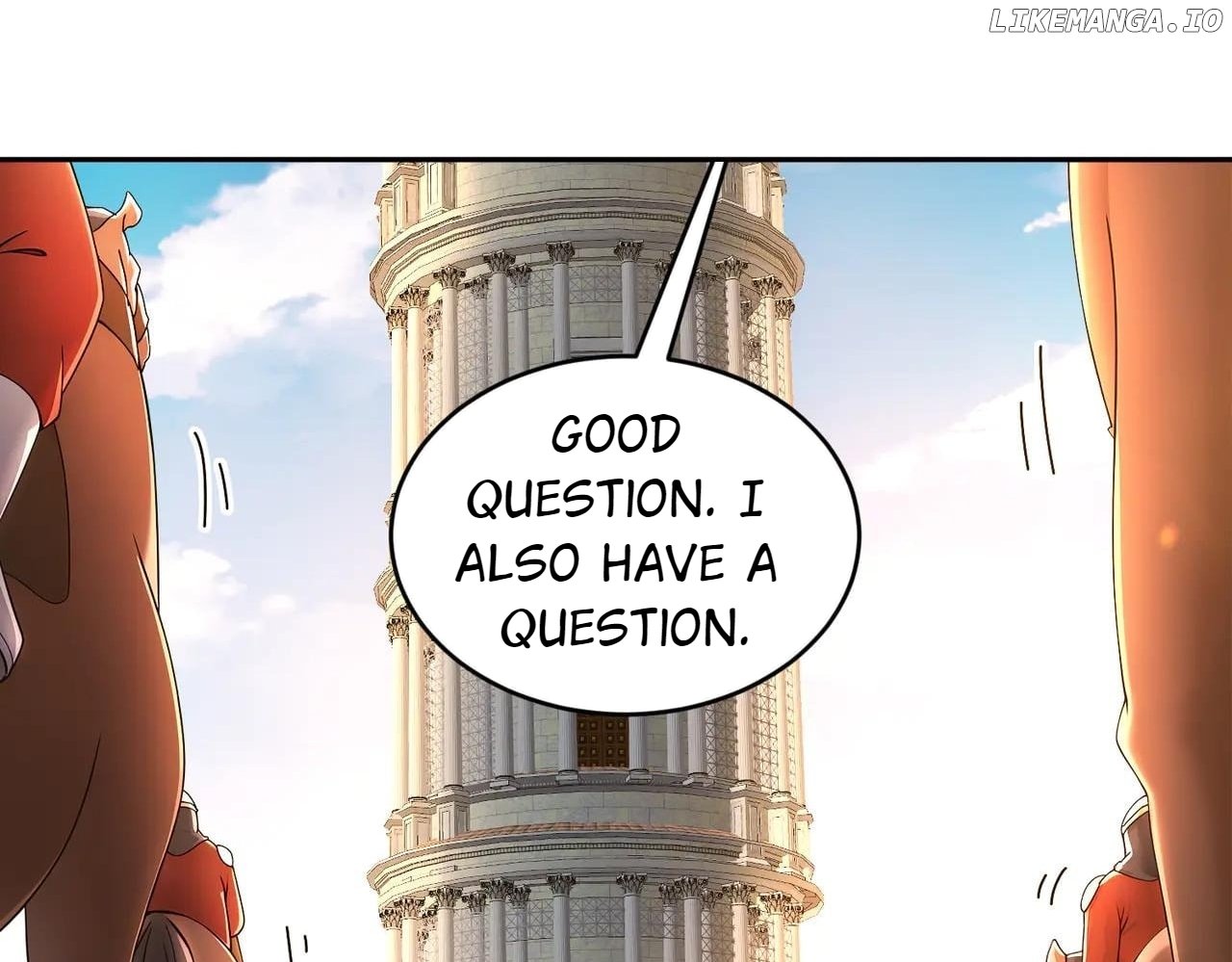 My Furry Harem Is After Me Chapter 238 — Page 50