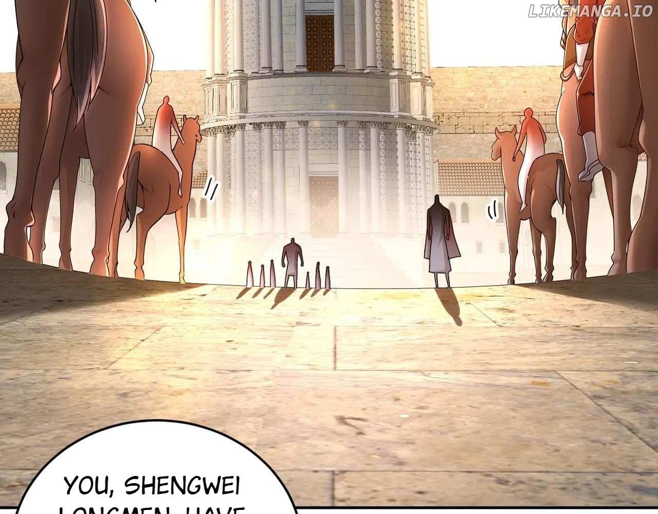 My Furry Harem Is After Me Chapter 238 — Page 51