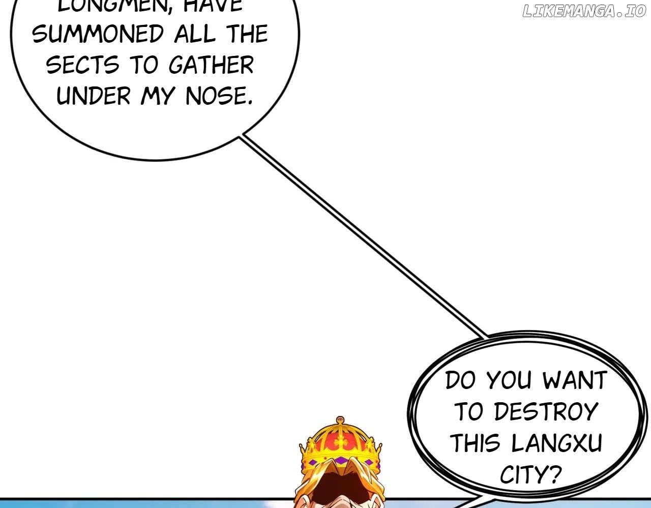 My Furry Harem Is After Me Chapter 238 — Page 52