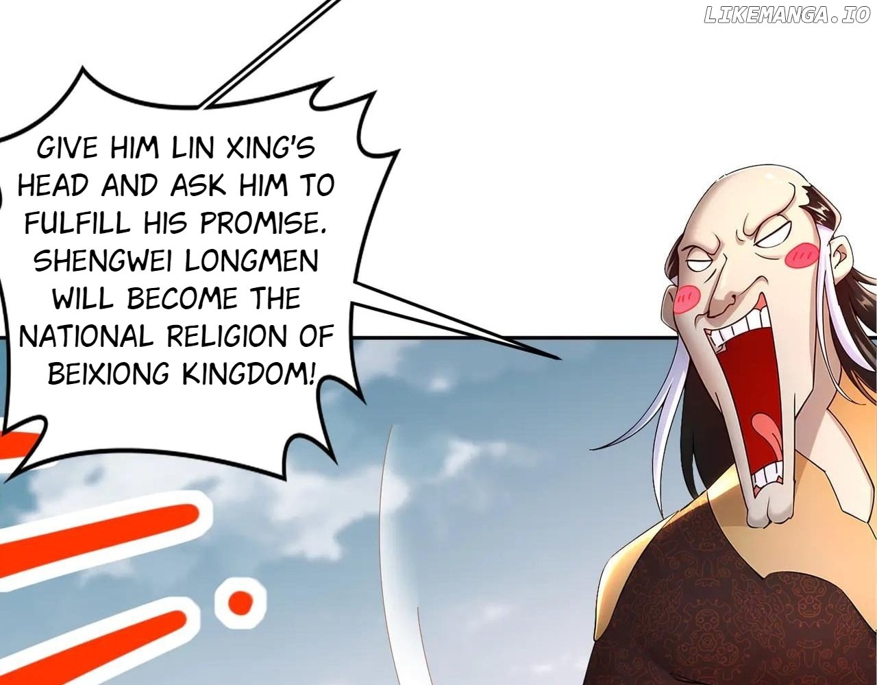 My Furry Harem Is After Me Chapter 238 — Page 59