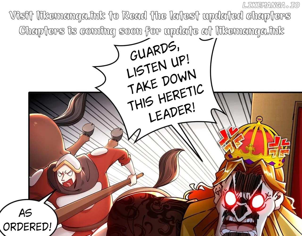 My Furry Harem Is After Me Chapter 239 — Page 2
