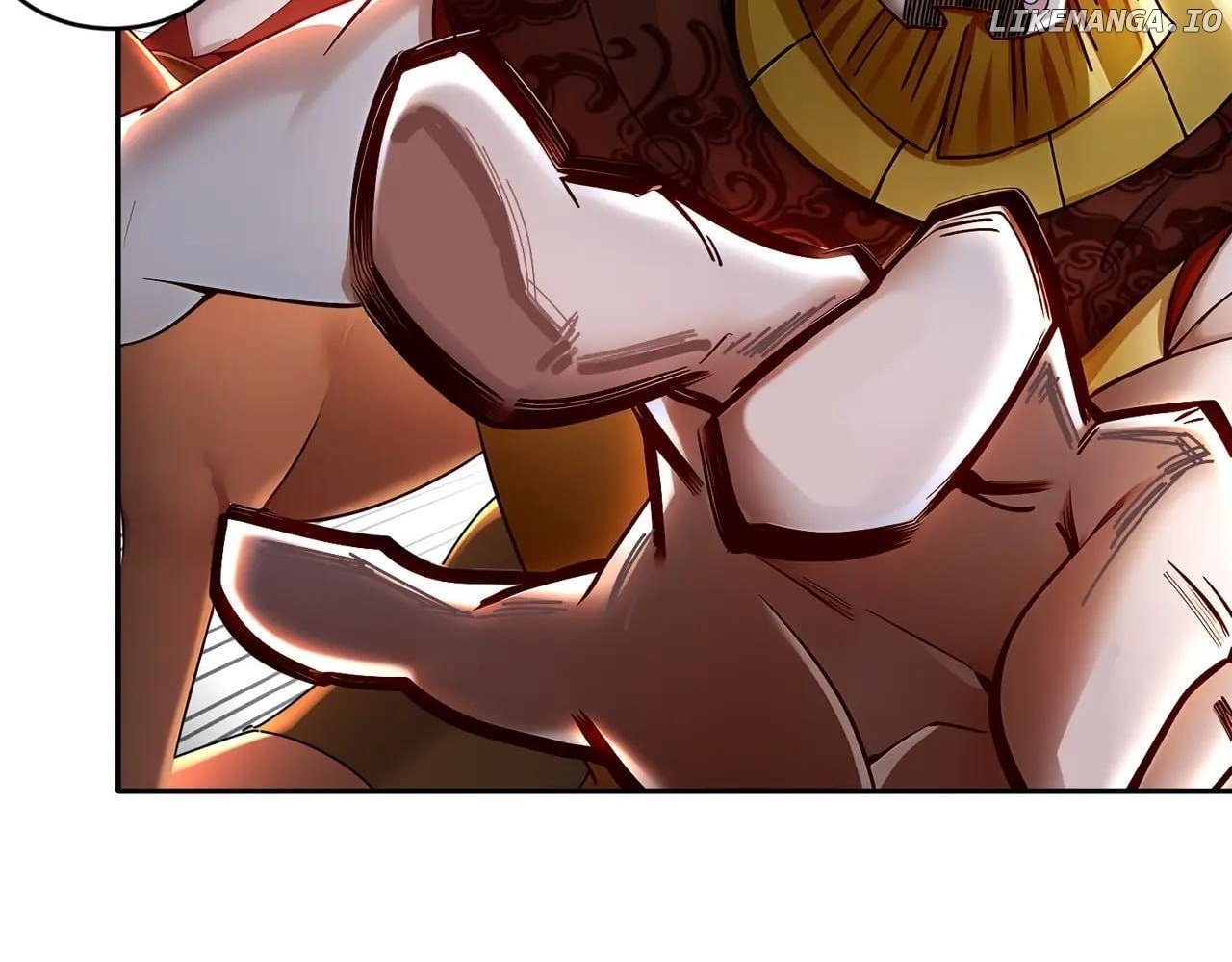 My Furry Harem Is After Me Chapter 239 — Page 3