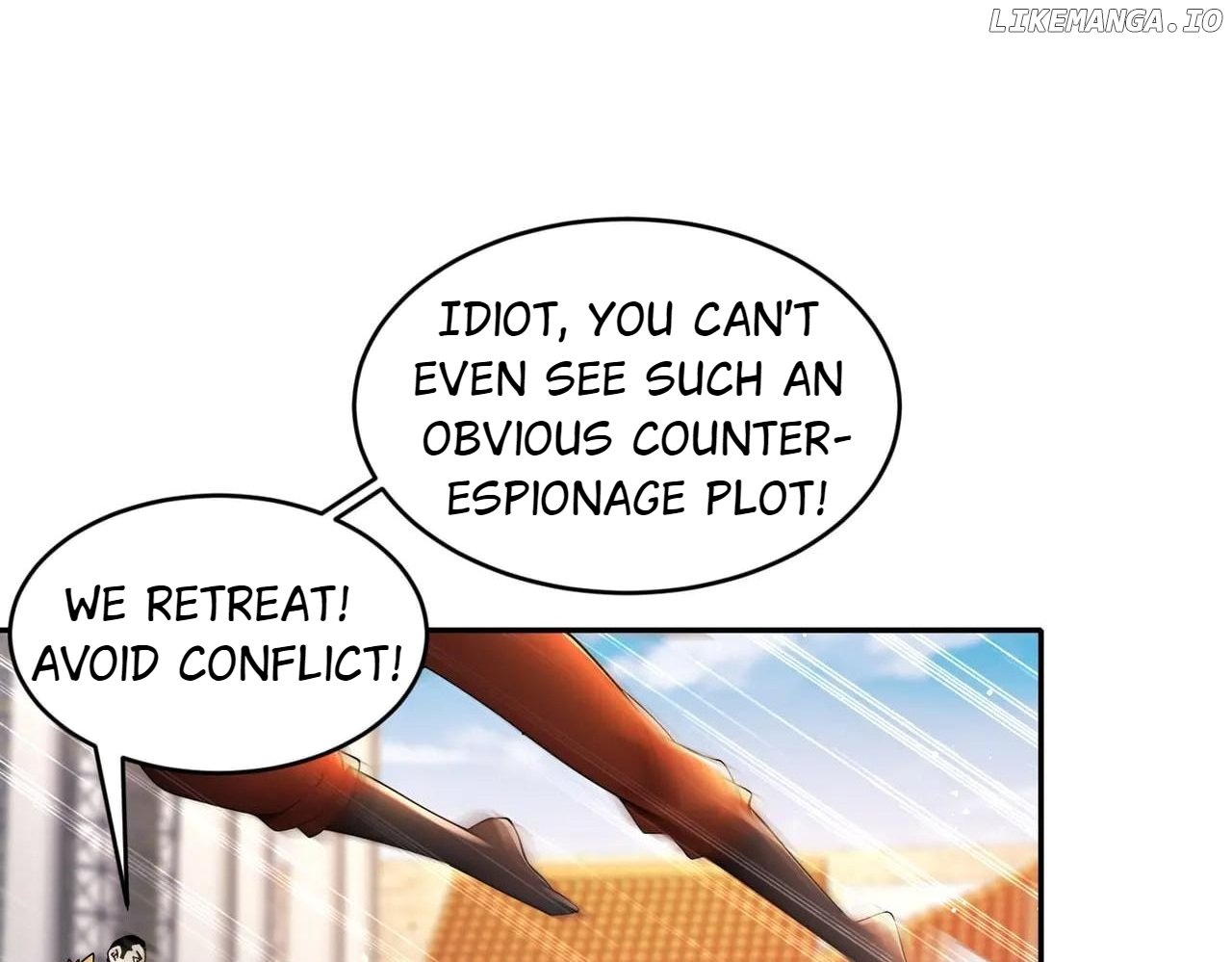 My Furry Harem Is After Me Chapter 239 — Page 4