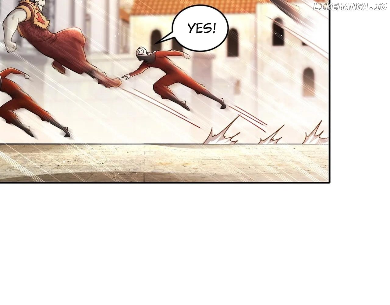My Furry Harem Is After Me Chapter 239 — Page 5