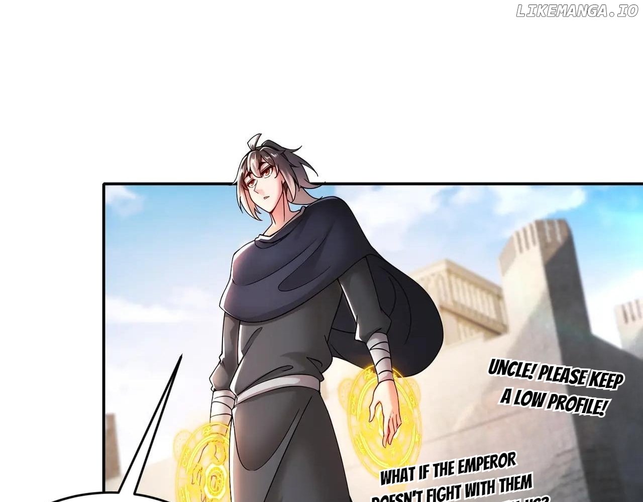 My Furry Harem Is After Me Chapter 239 — Page 15